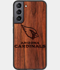 Best Wood Arizona Cardinals Samsung Galaxy S23 Case - Custom Engraved Cover - Aldergrove & Oak