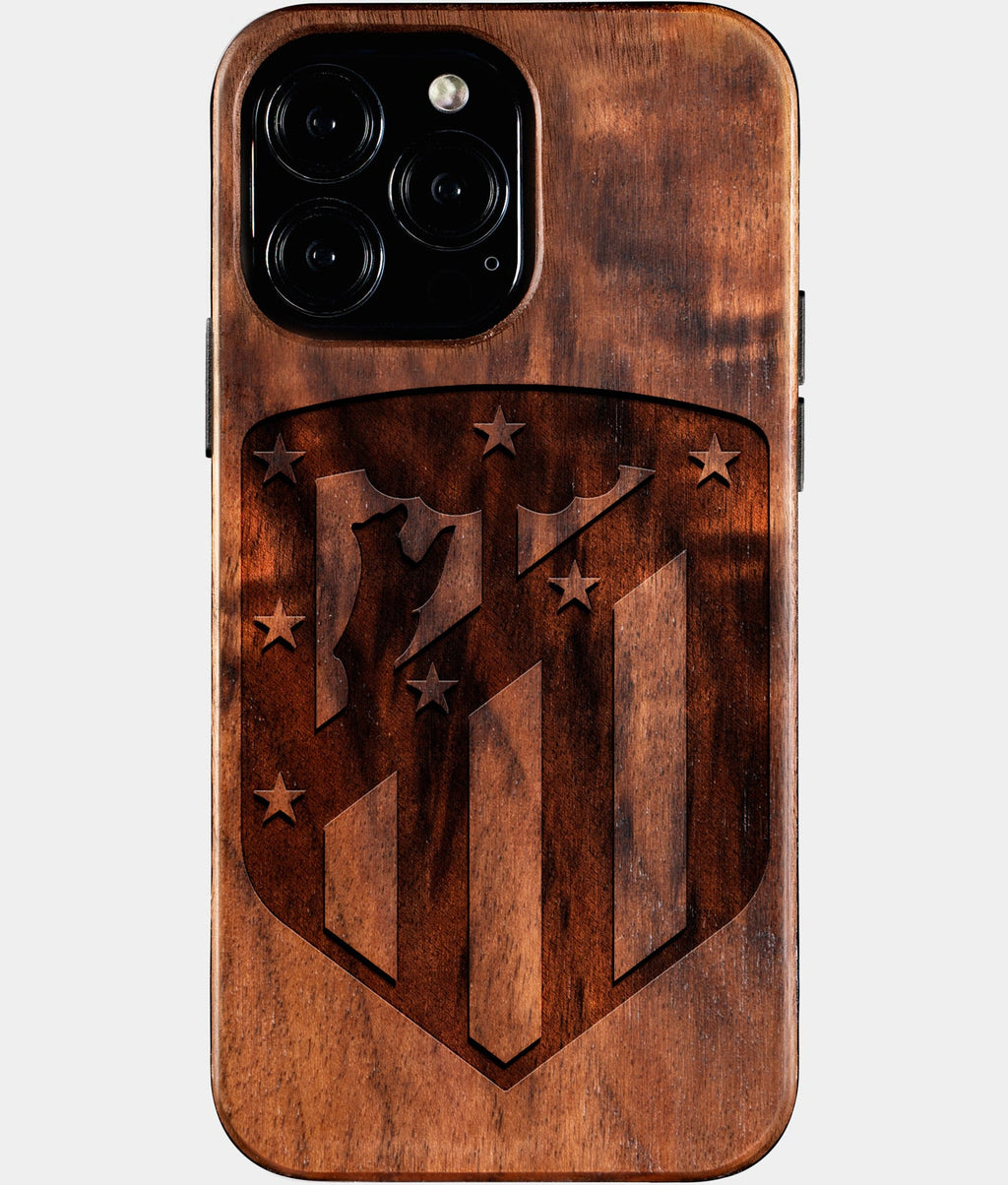 Custom Toronto Raptors iPhone 16/16 Pro/16 Pro Max/16 Plus Case - Wood Raptors Cover - Eco-friendly Toronto Raptors iPhone 16 Case - Carved Wood Custom Toronto Raptors Gift For Him - Monogrammed Personalized iPhone 16 Cover By Aldergrove & Oak