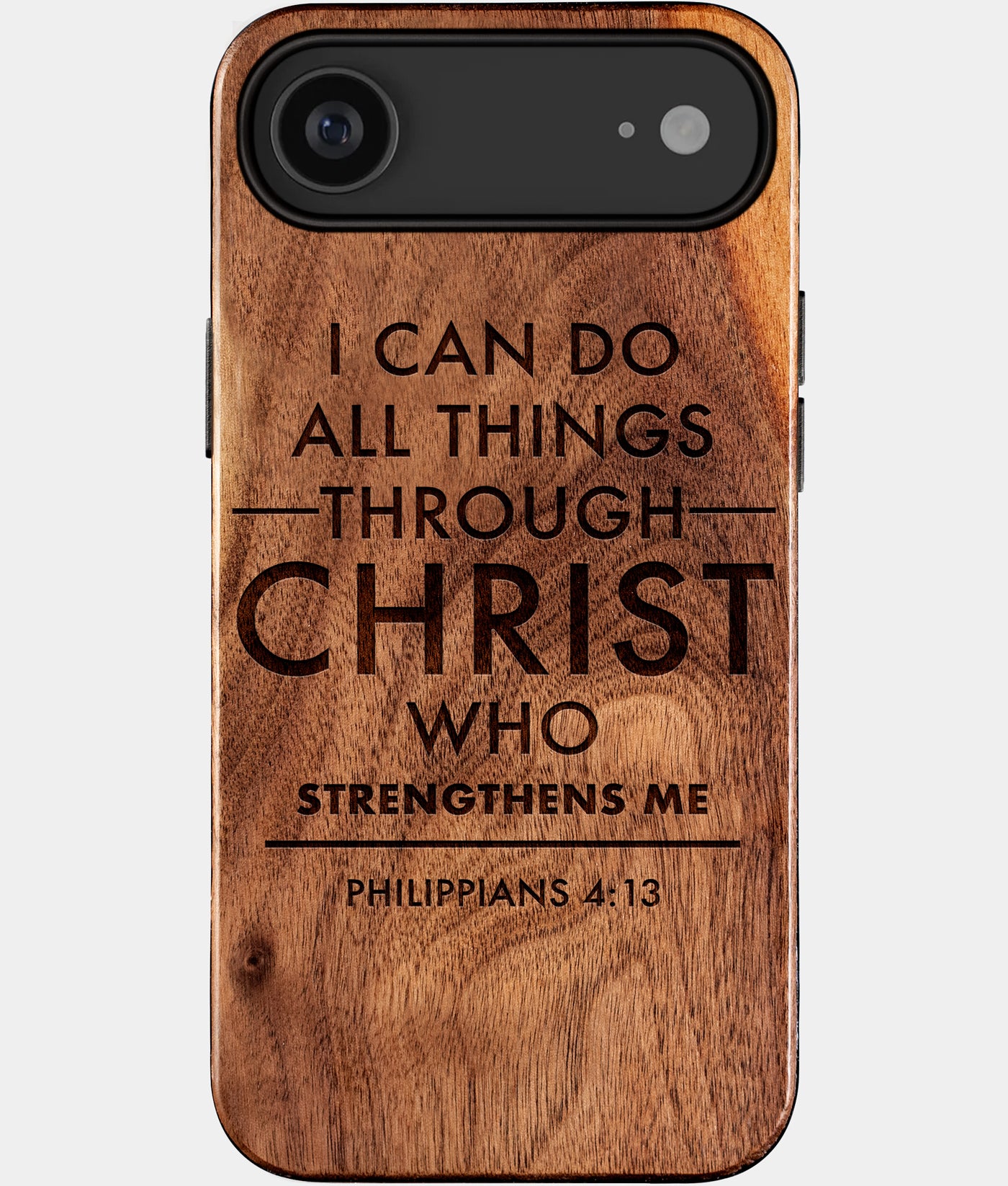 Custom Bible Verse - Add Any Bible Verse To Your Case