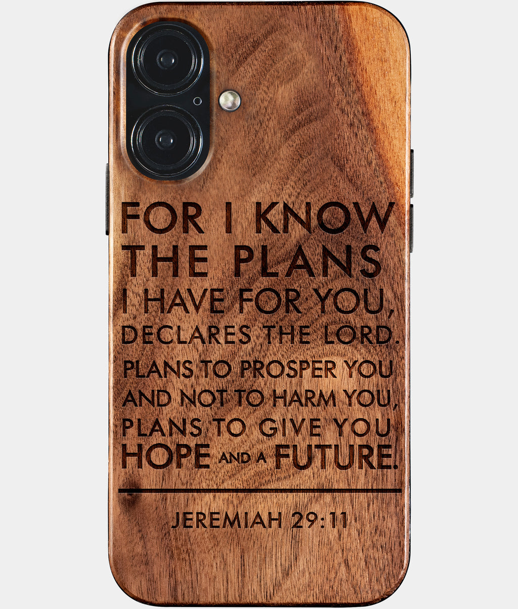 Custom Bible Verse - Add Any Bible Verse To Your Case