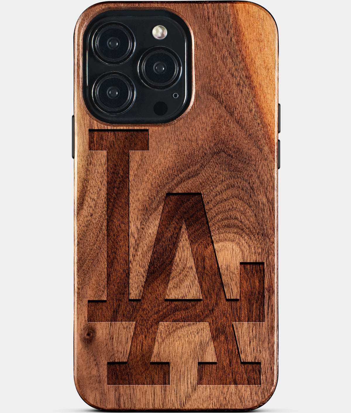 Custom Classic Los Angeles Dodgers iPhone 15/15 Pro/15 Pro Max/15 Plus Case - Wood Dodgers Cover - Eco-friendly Los Angeles Dodgers iPhone 15 Case. Dodgers 2025 World Series Cases. Carved Wood Custom Los Angeles Dodgers Gift For Him - Monogrammed Personalized iPhone 15 Cover By Aldergrove & Oak