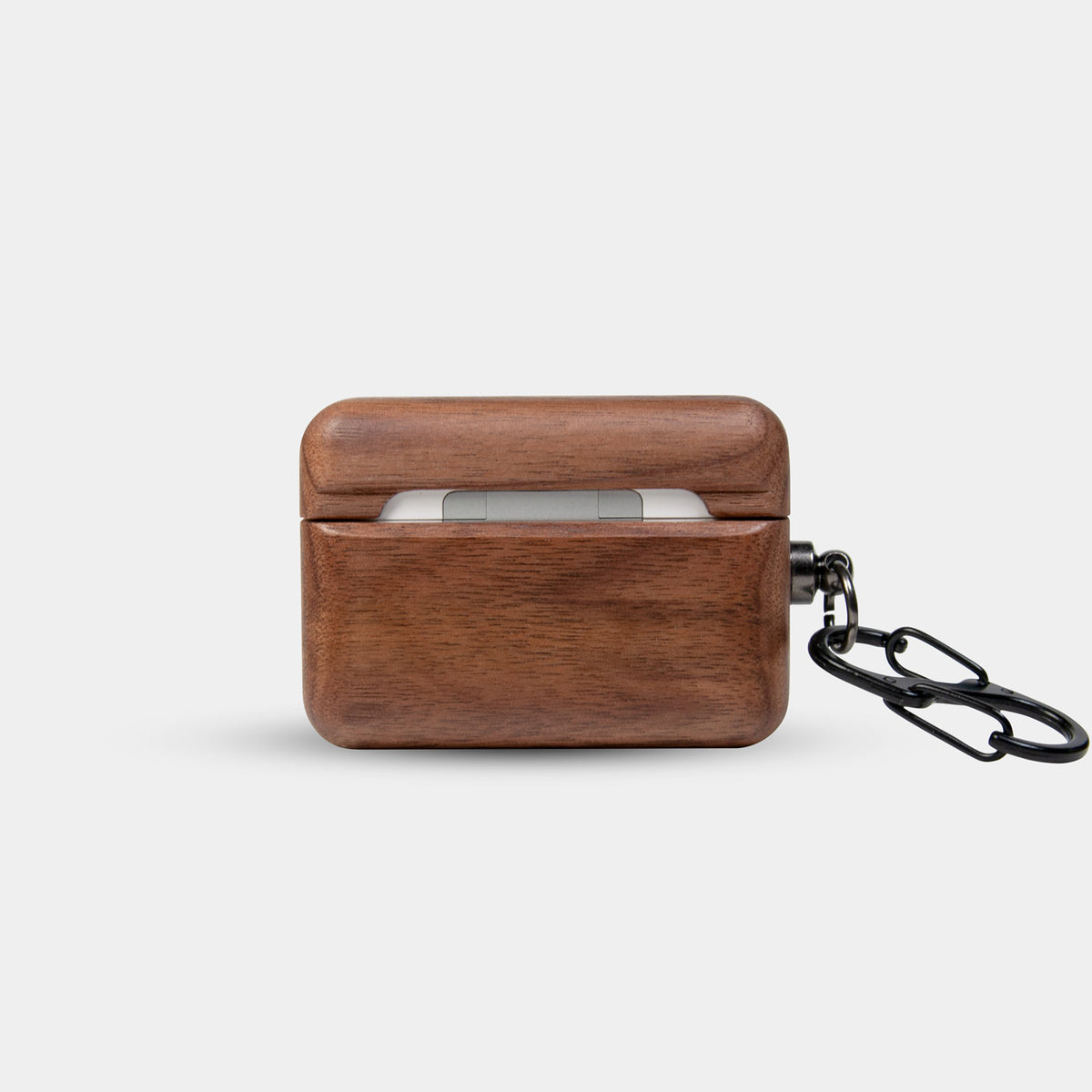 Custom New York Jets AirPods Cases | AirPods | AirPods Pro - Carved Wood Jets AirPods Cover