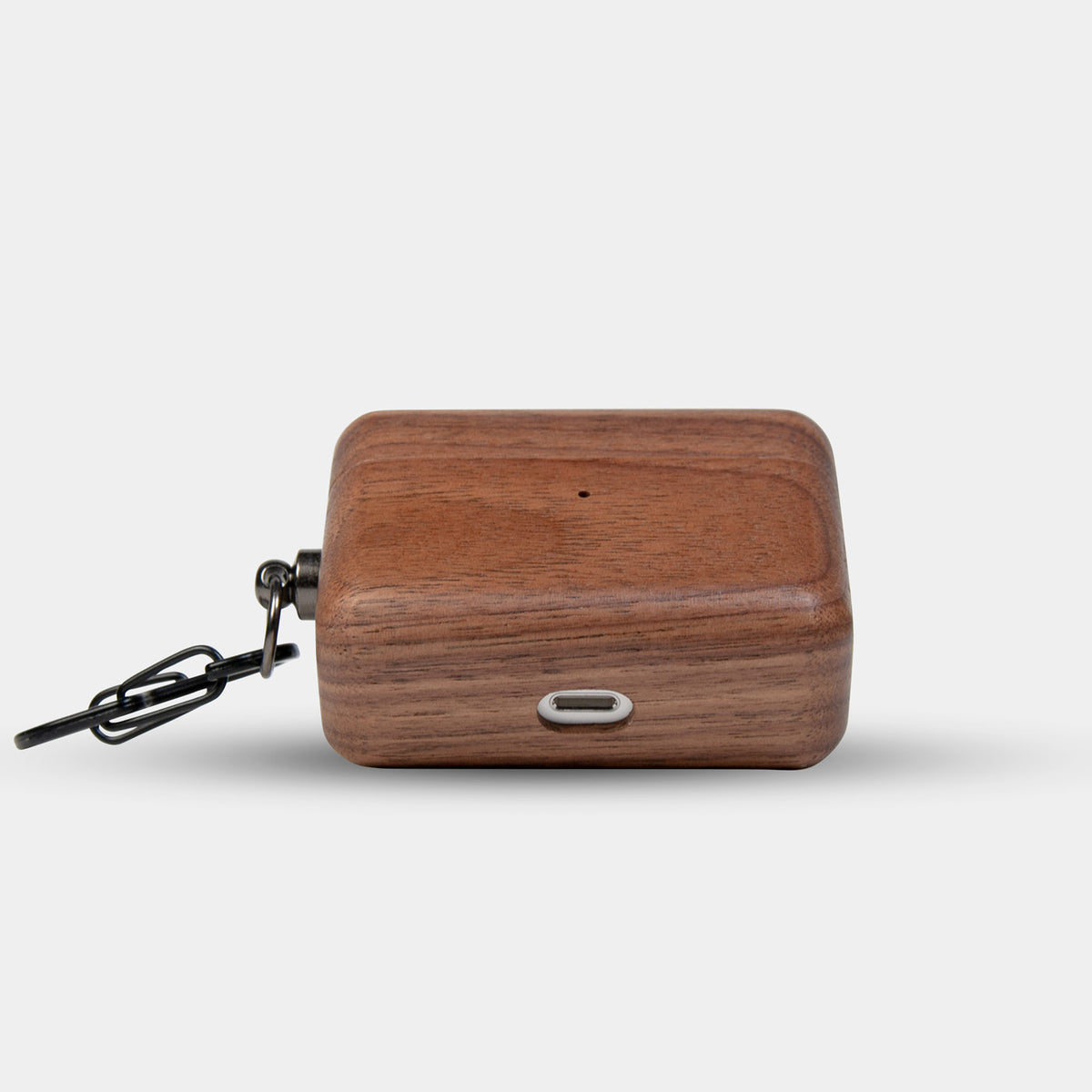 Custom New York Islanders AirPods Cases | AirPods | AirPods Pro - Carved Wood Islanders AirPods Cover