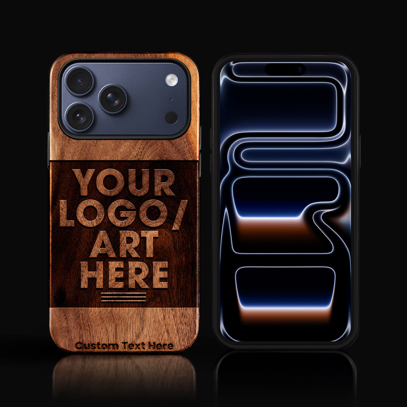 Custom Bible Verse - Add Any Bible Verse To Your Case