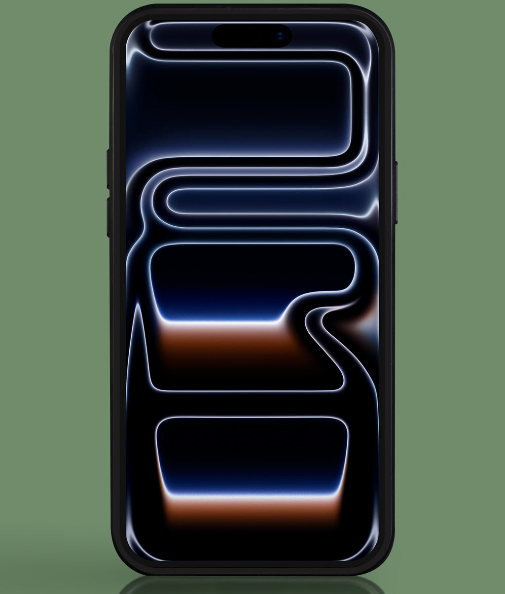 Custom Wood iPhone 17 Pro Max Cover - Carved iPhone Cover
