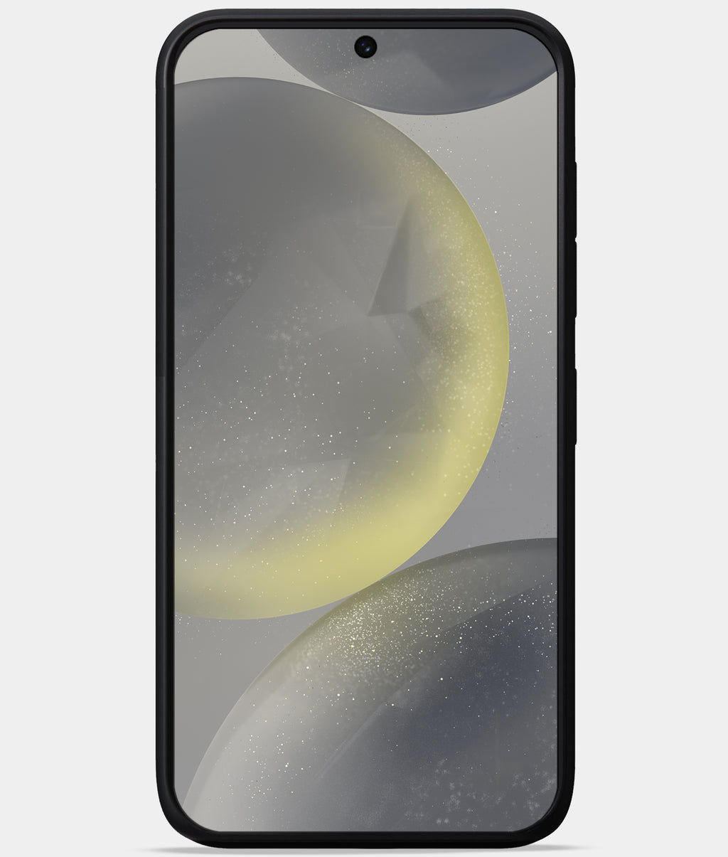 Custom Houston Texans Samsung Galaxy S24/S24 Plus/S24 Ultra Case - Wood Texans Cover